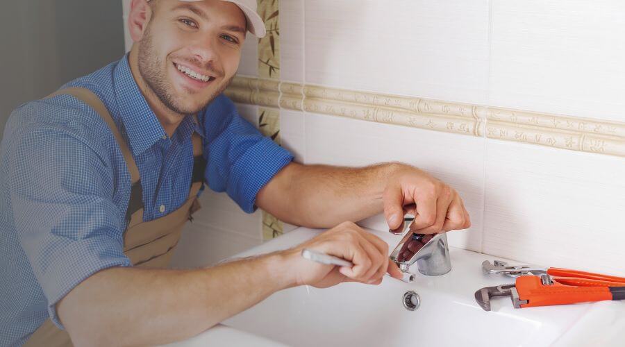 Low water pressure fix in Fayetteville, GA